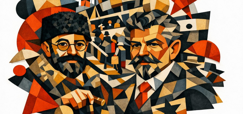 Российские социалисты XX века на пути к прогрессивной социал-демократии