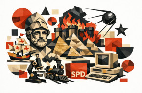 Краткая история развития человечества