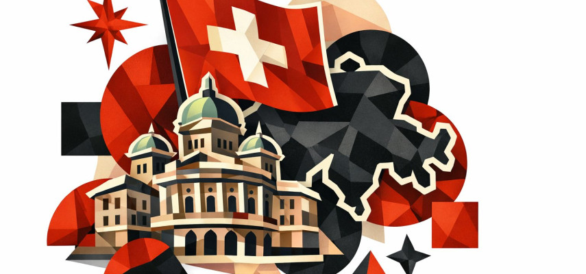 Политическое устройство Швейцарии