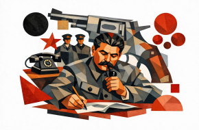 Государственный переворот Иосифа Сталина