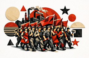 Диктатура пролетариата и её суть сегодня