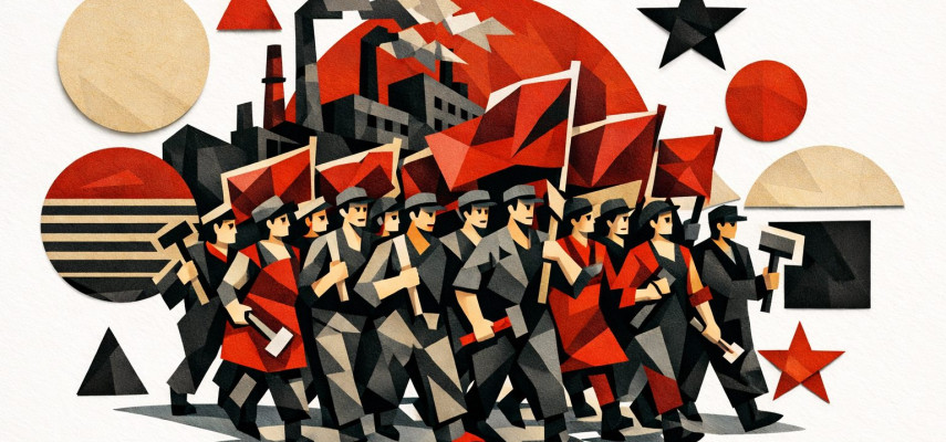 Диктатура пролетариата и её суть сегодня