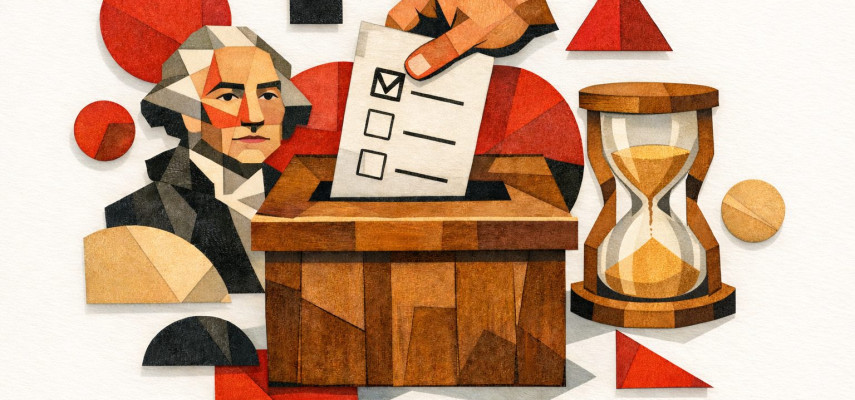 Зачем нужна сменяемость власти