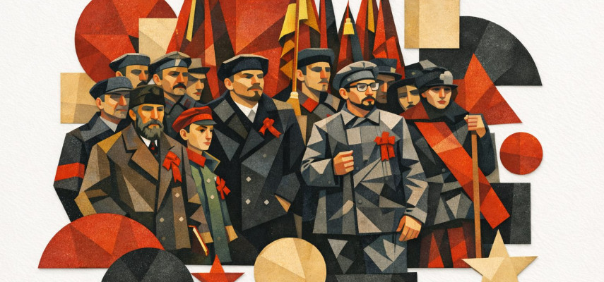 Ошибки и недостатки политики большевиков