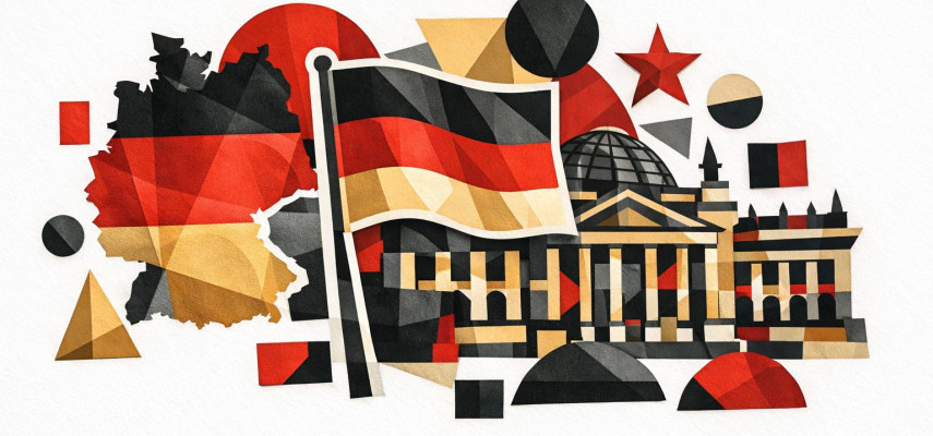 Политическое устройство Германии