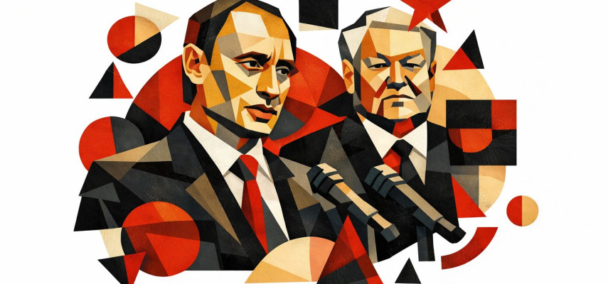 Россией до сих пор управляет номенклатура