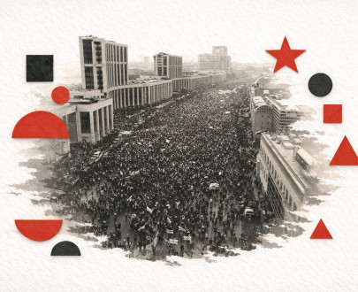 Как поменять власть в авторитарном государстве