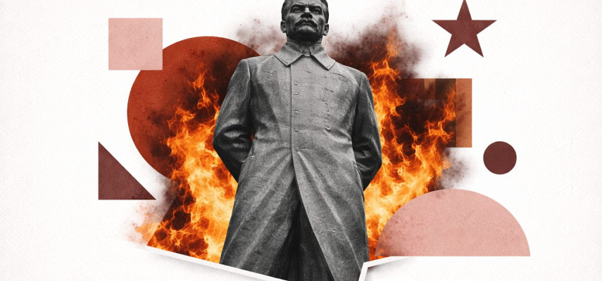 Как Сталин уничтожал коммунистов