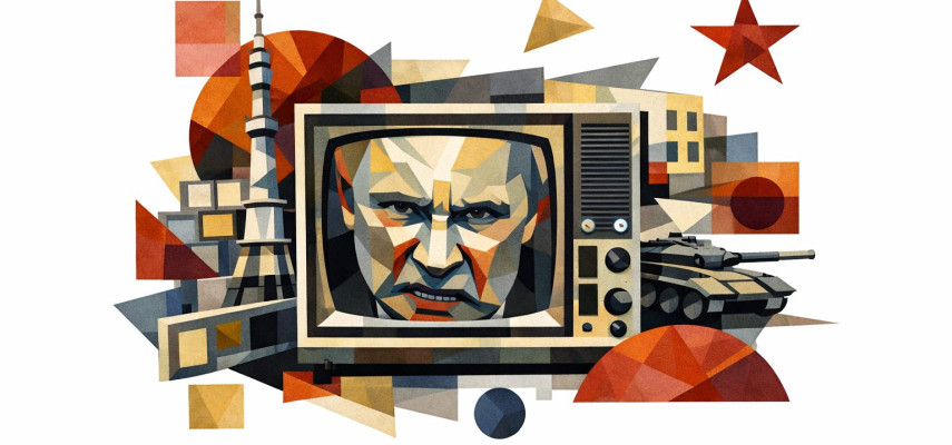 Что такое машина пропаганды и как она работает