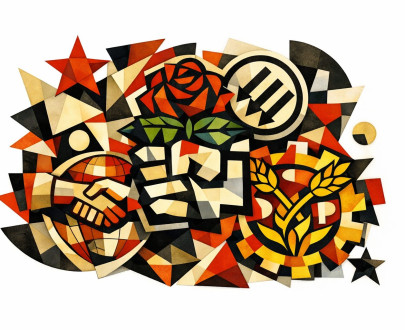 Символика социал-демократии