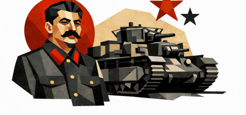 «Сталин хорошо подготовил СССР к войне»