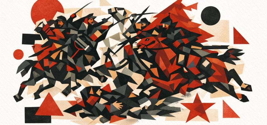 «Большевики развязали Гражданскую войну»