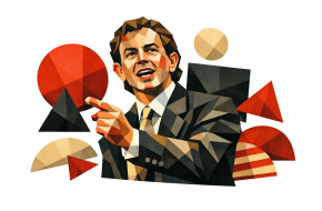 Тони Блэр и мифы о нём