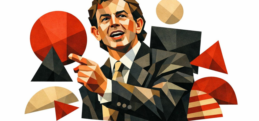 Тони Блэр и мифы о нём