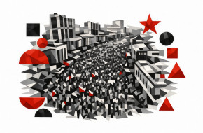 Как поменять власть в авторитарном государстве