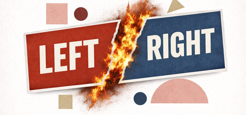 Правые и левые политические движения