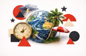 В чём опасность географического детерминизма